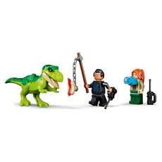LEGO Jurassic World 77978 Young T. rex Transport Truck, 115 pieces, 4+, 2 image