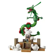LEGO Pokémon 72168 Rayquaza, 1083 pieces, 18+