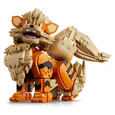 LEGO Pokémon Arcanine 72160, 1190 Pieces, 18+, 3 image