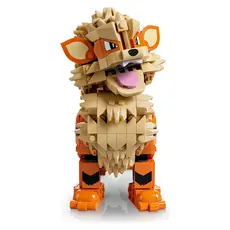 LEGO Pokémon Arcanine 72160, 1190 Pieces, 18+, 4 image