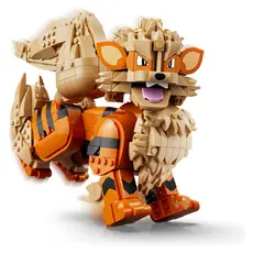 LEGO Pokémon Arcanine 72160, 1190 Pieces, 18+, 6 image