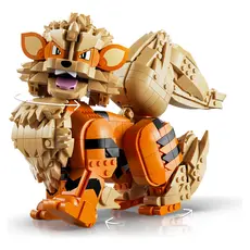 LEGO Pokémon Arcanine 72160, 1190 Pieces, 18+, 7 image
