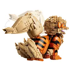 LEGO Pokémon Arcanine 72160, 1190 Pieces, 18+, 8 image
