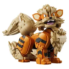 LEGO Pokémon Arcanine 72160, 1190 Pieces, 18+