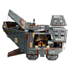 LEGO Star Wars 75453 Offworld Sandcrawler and Mudhorn, 1683 Pieces, 14+, 4 image