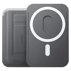Magnetic Wallet with Stand UGREEN LP947 (65837), MagSafe, Gray