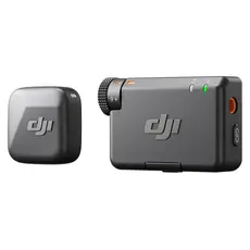 Microphone DJI Mic Mini (1 TX + 1 RX), Wireless, Infinity Black
