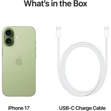 Mobile phone Apple iPhone 17 256GB Sage E-sim/TP, 5 image