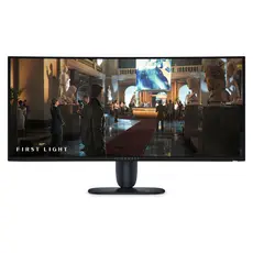 Monitor Dell Alienware AW3426DW (210-BWFN) 34" UWQHD 3440x1440 QD-OLED 280Hz 0.03ms Curved, 2x HDMI 2.1, DP 1.4, USB-C, 2 image