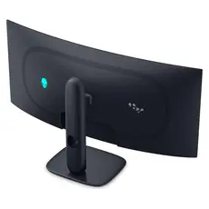 Monitor Dell Alienware AW3426DW (210-BWFN) 34" UWQHD 3440x1440 QD-OLED 280Hz 0.03ms Curved, 2x HDMI 2.1, DP 1.4, USB-C, 5 image