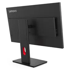 Monitor Lenovo 64A6GAR6EU ThinkVision T27q-40, 27" QHD 2560x1440 IPS, 120Hz, 4ms, HDMI, DP, USB-C, Eclipse Black, 4 image
