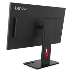 Monitor Lenovo 64A6GAR6EU ThinkVision T27q-40, 27" QHD 2560x1440 IPS, 120Hz, 4ms, HDMI, DP, USB-C, Eclipse Black, 6 image