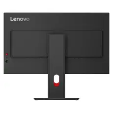 Monitor Lenovo ThinkVision T27QD-40 64AAGAR2EU, 27" QHD 2560x1440 IPS 120Hz, USB-C 100W, RJ45, DP Out, Eclipse Black, 4 image
