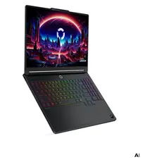 Laptop Lenovo 83Q7000QRK Legion 5 15AHP11, 15.3" WQXGA OLED 165Hz, Ryzen 7 250, 32GB, 1TB SSD, RTX5060 8GB, No OS, Eclipse Black, 2 image