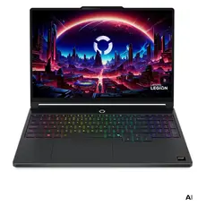 Laptop Lenovo 83Q7000QRK Legion 5 15AHP11, 15.3" WQXGA OLED 165Hz, Ryzen 7 250, 32GB, 1TB SSD, RTX5060 8GB, No OS, Eclipse Black, 3 image