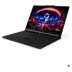 Laptop Lenovo 83Q7000QRK Legion 5 15AHP11, 15.3" WQXGA OLED 165Hz, Ryzen 7 250, 32GB, 1TB SSD, RTX5060 8GB, No OS, Eclipse Black