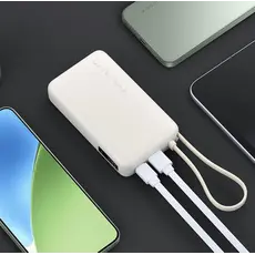 Portable charger Xiaomi 67W Power Bank 10000mAh Integrated Cable, 4 image