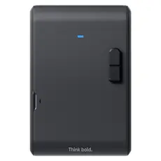 Portable Photo Printer Insta360 Pocket Printer for Ace Pro 2, Bluetooth, 300dpi, Black, 2 image