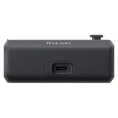 Portable Photo Printer Insta360 Pocket Printer for Ace Pro 2, Bluetooth, 300dpi, Black, 4 image