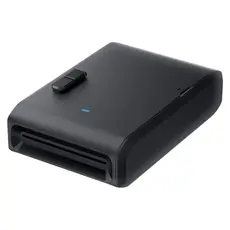 Portable Photo Printer Insta360 Pocket Printer for Ace Pro 2, Bluetooth, 300dpi, Black