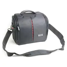 Camera Bag Canon Camera Bag XLR EOS, 26 x 14 x 19 cm, Black, 2 image