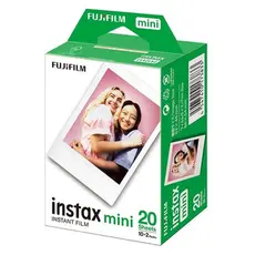 Instant film Fujifilm Instax Mini Film 20 Sheets (2 x 10), 2 image