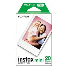Instant film Fujifilm Instax Mini Film 20 Sheets (2 x 10)