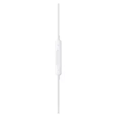 Headphones Apple EarPods MMTN2, Lightning, with Remote and Mic, White, 6 image