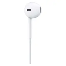 Headphones Apple EarPods USB-C, with Remote and Mic, White, 3 image