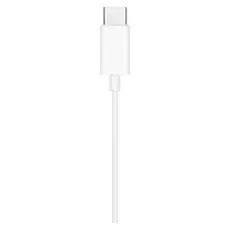 Headphones Apple EarPods USB-C, with Remote and Mic, White, 5 image