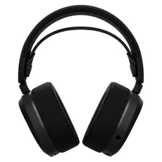 Headset ASUS ROG Pelta 90YH0410-BHUA00, 2.4GHz/Bluetooth/USB-C, RGB, Black, 5 image