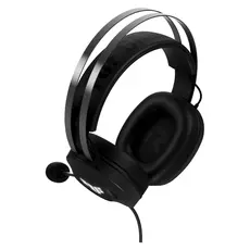 Headset ASUS TUF Gaming H1 Gen II 90YH044B-BHUA00, USB-A, 40mm Drivers, Virtual 7.1, 2 m Cable, Black, 4 image