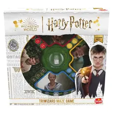 Board Game Goliath 108672.006 Harry Potter Triwizard Maze, 2-4 Players, 5+, 2 image