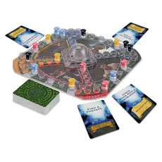 Board Game Goliath 108672.006 Harry Potter Triwizard Maze, 2-4 Players, 5+, 3 image