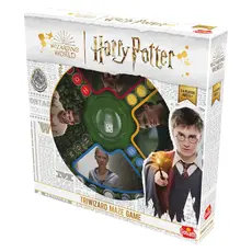 Board Game Goliath 108672.006 Harry Potter Triwizard Maze, 2-4 Players, 5+
