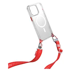 Phone Lanyard Skinarma Scout Lanyard Red SK-SCOUT-LY-RED, 3 image