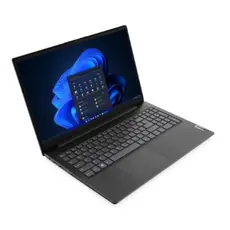Notebook Lenovo V15 G4 15.6'' FHD Ryzen 5 5625U 8GB 512GB SSD Radeon Graphics Black, 3 image