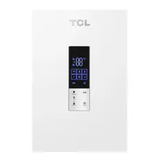 TCL P412BFW refrigerator, 5 image