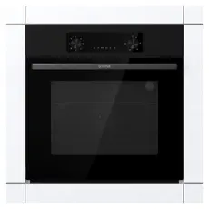 Built-in Oven Gorenje BO635E1B, 61 L, 7 functions, fan, HomeMADE, EnamelClean, A, Black, 2 image