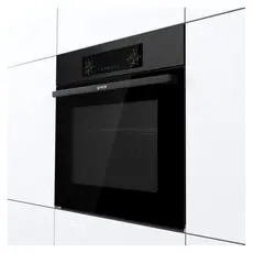 Built-in Oven Gorenje BO635E1B, 61 L, 7 functions, fan, HomeMADE, EnamelClean, A, Black, 3 image