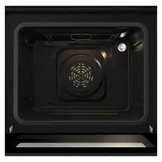Built-in Oven Gorenje BO635E1B, 61 L, 7 functions, fan, HomeMADE, EnamelClean, A, Black, 6 image