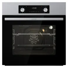 Built-in Oven Gorenje BO6635E01X, 61 L, Class A, Fan, Stainless Steel, 2 image