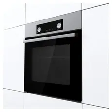 Built-in Oven Gorenje BO6635E01X, 61 L, Class A, Fan, Stainless Steel, 3 image