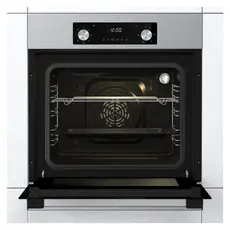 Built-in Oven Gorenje BO6635E01X, 61 L, Class A, Fan, Stainless Steel, 4 image
