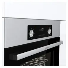 Built-in Oven Gorenje BO6635E01X, 61 L, Class A, Fan, Stainless Steel, 5 image