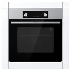 Built-in Oven Gorenje BO6635E01X, 61 L, Class A, Fan, Stainless Steel
