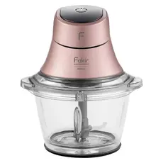 Chopper Fakir Atomic Rosie 41003624, 600W, 1L Glass Bowl, Rose, 5 image