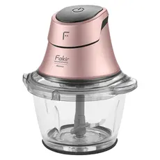 Chopper Fakir Atomic Rosie 41003624, 600W, 1L Glass Bowl, Rose
