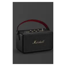 Speaker Marshall Kilburn III 1007443, Bluetooth 5.3, 50W, IP54, 50+ h, Black & Brass, 2 image