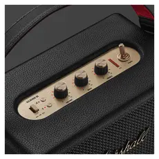 Speaker Marshall Kilburn III 1007443, Bluetooth 5.3, 50W, IP54, 50+ h, Black & Brass, 5 image